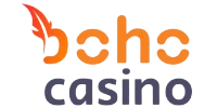 Boho Casino logo for Australia players Boho Casino logo for Australia players