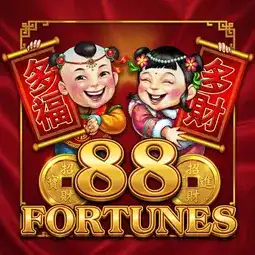 88 Fortunes game at Boho Casino for Australia players 88 Fortunes game at Boho Casino for Australia players